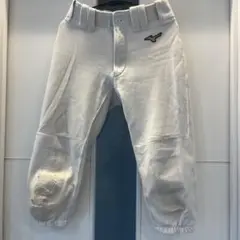 Mizuno ホワイト 野球パンツ
