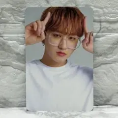 Stray Kids スキズ NACIFIC 両面トレカ チャンビン⑨
