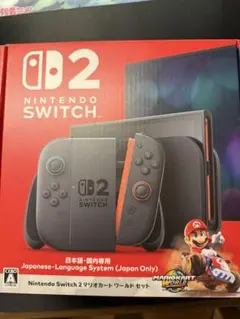 Nintendo Switch 2 日本語専用