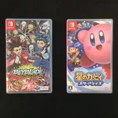 スイッチ1ソフト