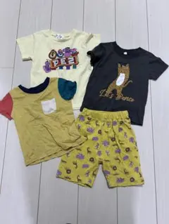 子供服 4点セット 95サイズ 90サイズ