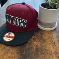 New Era ニューエラ キャップ 美品