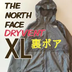 ノースフェイス マウンテンジャケット DRYVENT 裏ボア キッズ レディース