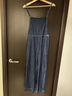 Lee デニムオーバーオール
