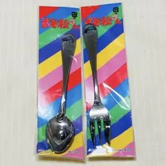 【駿河屋査定中】おそ松さん　非売品　カトラリー