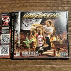 【WOLF PACK】GOLD EXPERIENCE