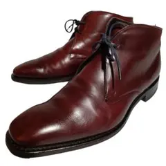 CHEANEY チャッカブーツ メンズ 革靴 ドレスシューズ ビジネスシューズ