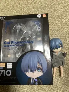 ねんどろいど 黒執事 シエル・ファントムハイヴ