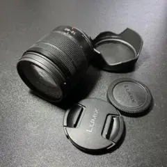 LUMIX G VARIO 12-60mmです。