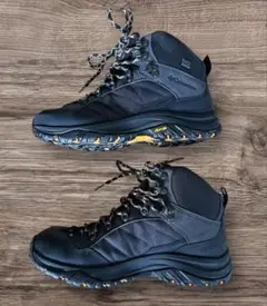 Columbia 登山靴 ハイカット ブラック　25cm