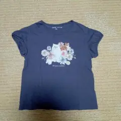 美品　ユニクロ　ポール＆ジョー　Tシャツ サイズ130