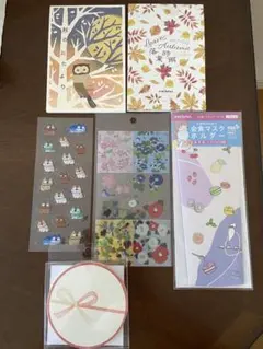 フロンティアの文房具品