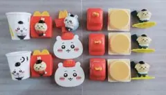 ちいかわ　ハッピーセット　おまけあり