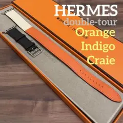 【廃盤・美品】apple watch HERMES ドゥブルトゥール #397