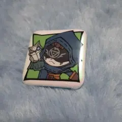 第五人格 IdentityV 占い師 イライ 缶バッジ