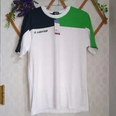 新品、未使用　スポーツウェア Ｌサイズ　半袖Tシャツ　ロット