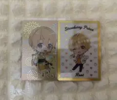 コレクションカードくじ るぅと