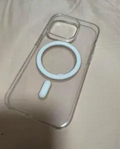 iPhone14Pro MagSafe クリアケース　純正