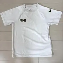 Nike ナイキ DRI-FIT ホワイト Tシャツ Sサイズ メンズ 白