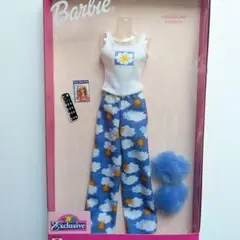 Barbie DREAMSCAPE FASHION トイザらス限定　パジャマ
