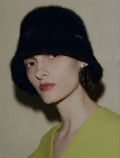 AMERI VINTAGE SHAGGY BUCKET HAT