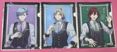 カルナイ　ココス　クリアファイル　第一弾