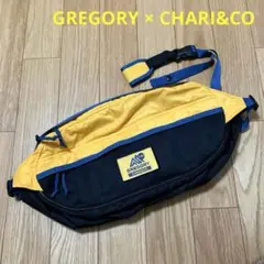 GREGORY × CHARI&CO × BEAMS 別注