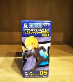 新品　未開封　ヒストリーリレー20TH 全30種コンプ　ワールドコレクタブル 2025年最新】ワンピース ヒストリーリレー vol.1の人気アイテム