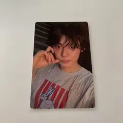 ヨンジュン トレカ etched 匿名