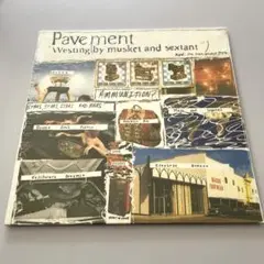 PAVEMENT / ペイヴメント WESTING レコード