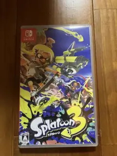 Splatoon 3 Nintendo Switch