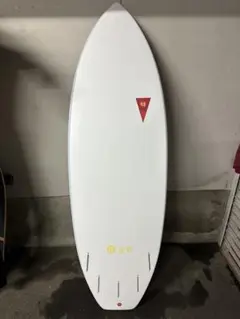 Pyzel パイゼル アストロフィッシュ ソフトボード 5.6 小波用 カバー付 AstroFish Soft Top Boards - pyzel surfboards japan