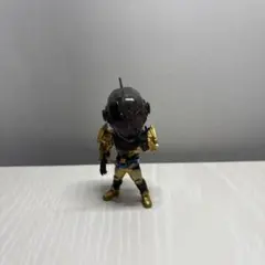仮面ライダーグリス　フィギュア