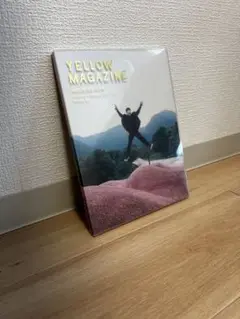 星野源　Yellow Magazine ISSUE02