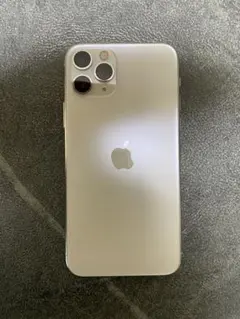 iPhone11 Pro 256GB シルバー SIMロック解除済