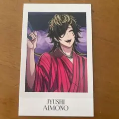 ヒプノシスマイク 8th Anniversary チェキ風カード