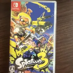 Splatoon 3 (Nintendo Switch)