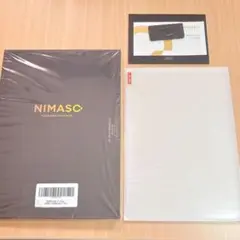 NIMASO iPad保護フィルム NTB24C1155 iPad Pro11