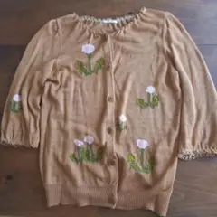 mina perhonen Dandelion カーディガン 38