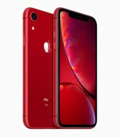 Apple iPhone XR 赤