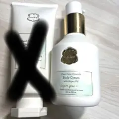 ラリン Laline デッドシーミネラルズ  スクラブ SABON SHIRO
