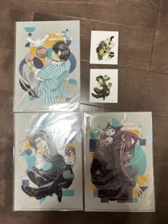 サンリオ最遊記5点セット