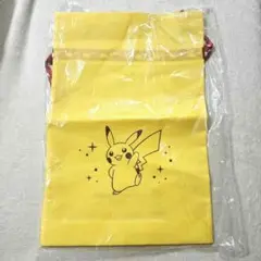 ポケモン　ギフトラッピング袋ピカチュウ
