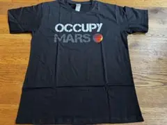 OCCUPY MARS Tシャツ M イーロン・マスク テスラ 火星 新品未開封