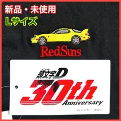 頭文字D イニシャルD Tシャツ メンズ 半袖 L ブラック FD 高橋啓介