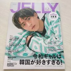 JELLY 2023.12月号 抜けあり