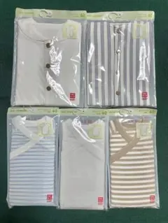 UNIQLO BABY 60サイズ　ボディスーツ　ショートオール