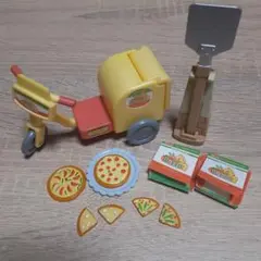 シルバニア　森の水車のパン屋さん