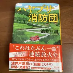 ハヤブサ消防団