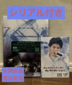 【シリアル付き】BE:FIRST DOME TOUR 2:BE